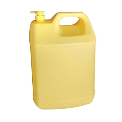 Huishoudenbreedte 170mm Pomp Plastic Fles met Handvat 350g