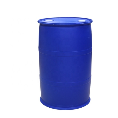 Verzegelde Olie Blauwe HDPE de Schroefdekking van de 55 Gallon Plastic Trommel