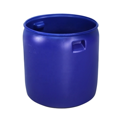 970mm Plastic Chemische Containers150kg/l HDPE Blauwe Plastic Vaten