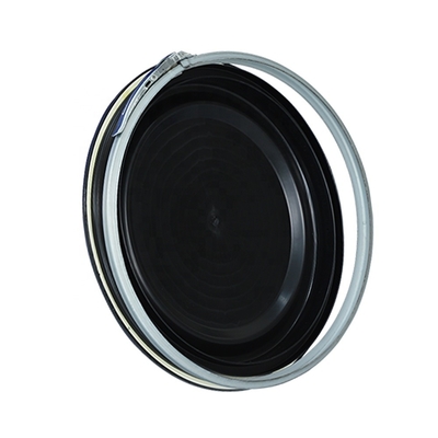 Blauwe HDPE van ISO9001 150L Plastic Vaten 530*70*610mm Voedselniveau