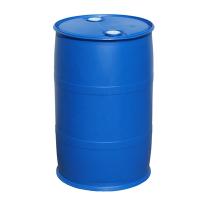 Blauwe Plastic 55 Gallon Plastic Trommel van SIDUN 200l met Drainagegat