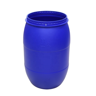 HDPE 55 Plastic Chemische Containers ISO9001 van het Gallon Blauwe Vat