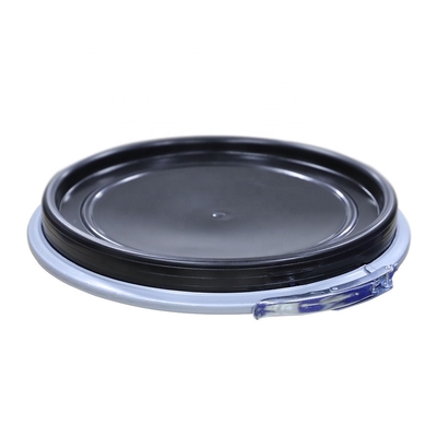 HDPE 55 Plastic Chemische Containers ISO9001 van het Gallon Blauwe Vat
