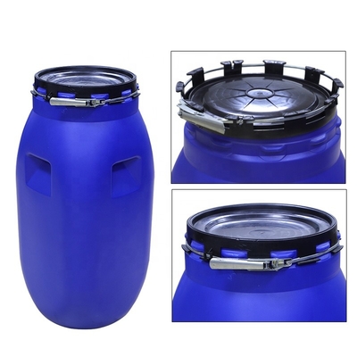 110L HDPE Plastic Containeroem ODM HDPE Blauwe Emmer 4.5kg