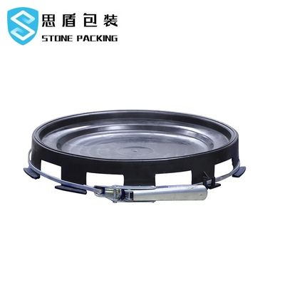 110L HDPE Plastic Containeroem ODM HDPE Blauwe Emmer 4.5kg