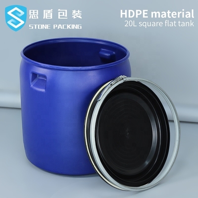 Chemisch Voedselniveau om 150l-HDPE Plastic Trommeloem ODM