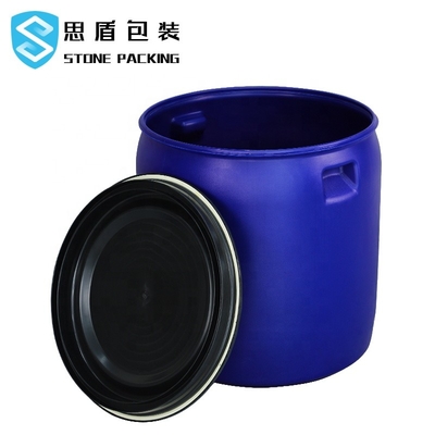 Chemisch Voedselniveau om 150l-HDPE Plastic Trommeloem ODM