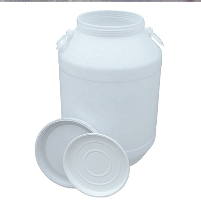 Water Vloeibare Multifunctionele 60l Plastic Trommels met Dekking 2.3kg