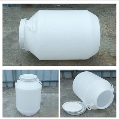 Water Vloeibare Multifunctionele 60l Plastic Trommels met Dekking 2.3kg