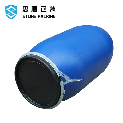 Het sterke Verzegelende HDPE pp Plastic Vat van Metaal Plastic Chemische Containers 150L