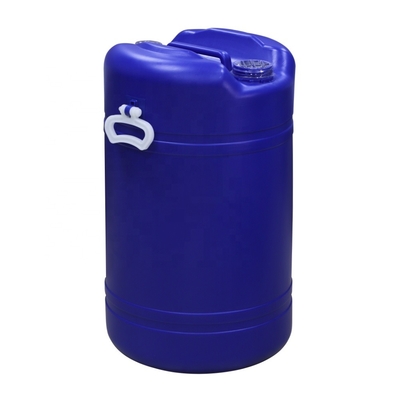 HDPE Blauwe 60L 55 Gallon Plastic Trommel met Pastic-Handvatoem ODM