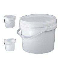 5L 1 Gallon Hoog - de Emmervoedsel Veilige ISO 9001 van het dichtheidspolyethyleen