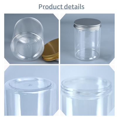 280ML plastic Opslagkruiken voor Keuken 25g