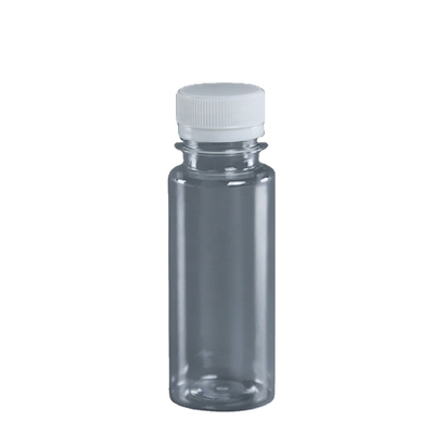 Het HUISDIEREN Plastic Fles van SIDUN 100ml met Schroefdeksel 39*116mm