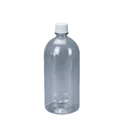Krimp de Schroefdop Plastic Fles 38g 51g van het Koker1000ml 500ml HUISDIER