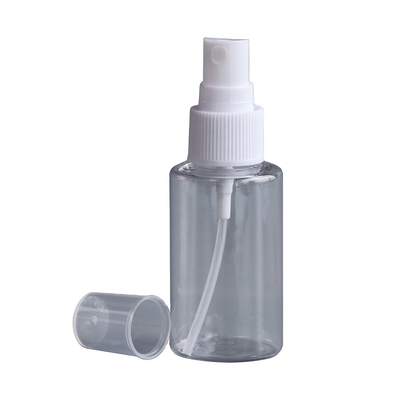 Rekupereerbare 40ml-de Nevelfles 73*34mm van het Alcohol Transparante HUISDIER