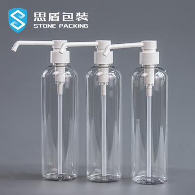 Alcohol 25mm Plastic Lege de Nevelflessen 210*61.5mm van de Watermist