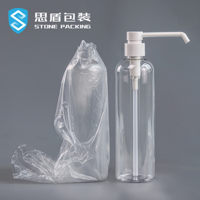 Alcohol 25mm Plastic Lege de Nevelflessen 210*61.5mm van de Watermist