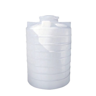 De Cilinder van ISO 9001 buiten Wateropslag 1000 Ltr Watertanks Hoogste Dia 720mm