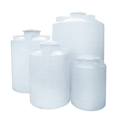De Cilinder van ISO 9001 buiten Wateropslag 1000 Ltr Watertanks Hoogste Dia 720mm