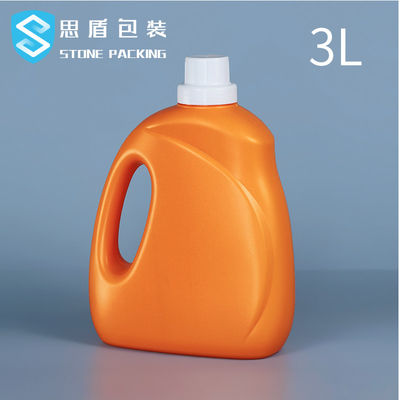 SIDUN-Zuur van Was etst het Vloeibare Lege Detergent Flessen 230g