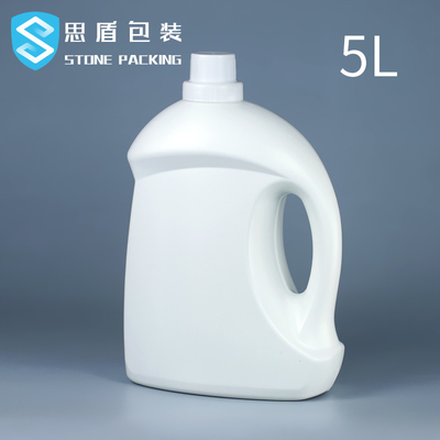 SIDUN-Zuur van Was etst het Vloeibare Lege Detergent Flessen 230g