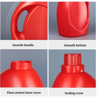 SIDUN-Wasserij 352mm Lege Lege Detergent Flessen 2L 3L 5L