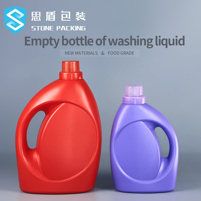 SIDUN-Wasserij 352mm Lege Lege Detergent Flessen 2L 3L 5L