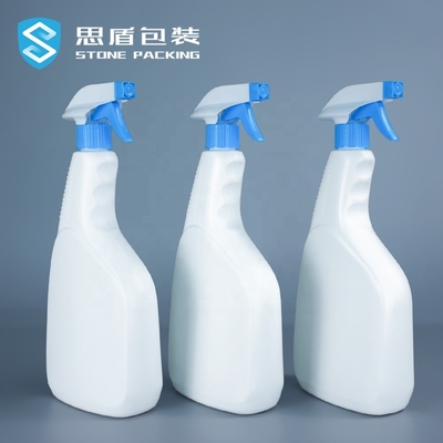Reinigingsmiddelen Detergent Plastic PE Nevelfles met Pijp 950ml 500ml