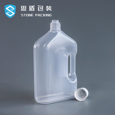 Lege Plastic Flessen 241*218*195mm van 750ml