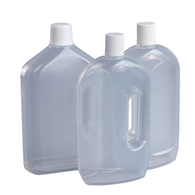 Lege Plastic Flessen 241*218*195mm van 750ml