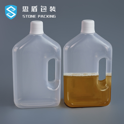 Lege Plastic Flessen 241*218*195mm van 750ml