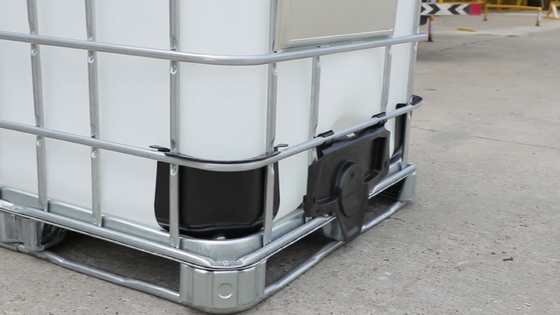 SIDUN 1000 Liter Chemisch Tote Container 1200x1000mm