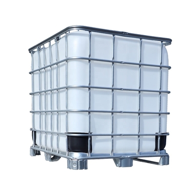 SIDUN 1000 Liter Chemisch Tote Container 1200x1000mm