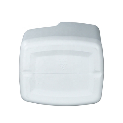 OEM ODM 2L HDPE Plastic Fles voor Chemische Producten 121*102*150mm