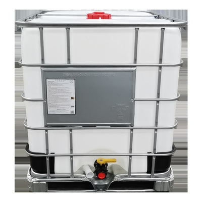 Witte Chemische de Tankshdpe van IBC 300 Gallon Chemische Totalisator