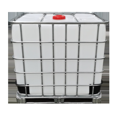Vierkante 275 Gallonibc Chemische Tanks Tote Dropping 1.9m