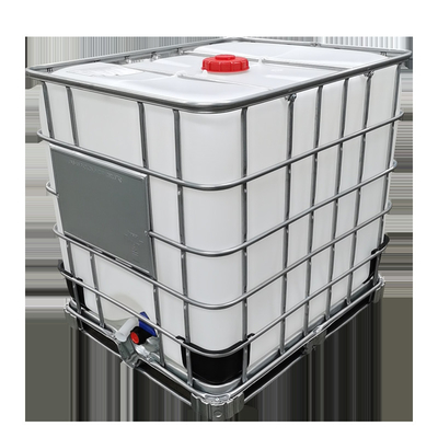 100kpa de vierkante Chemische Tanks Max Allowable Weight 2013kg van IBC