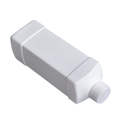 De desinfecterende Melk 1 Literhdpe Plastic Flessenzuur etst