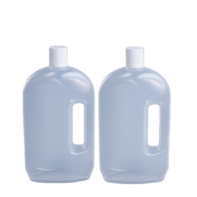 Kaliber 30mm de Doorzichtige Plastic Fles van 750ml met Handvat